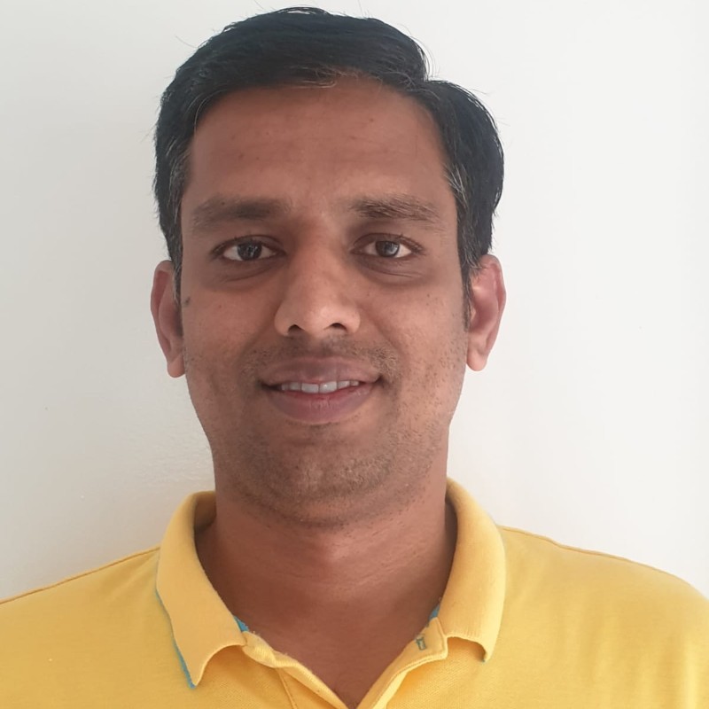 Dr. Raghavendra Ramesh